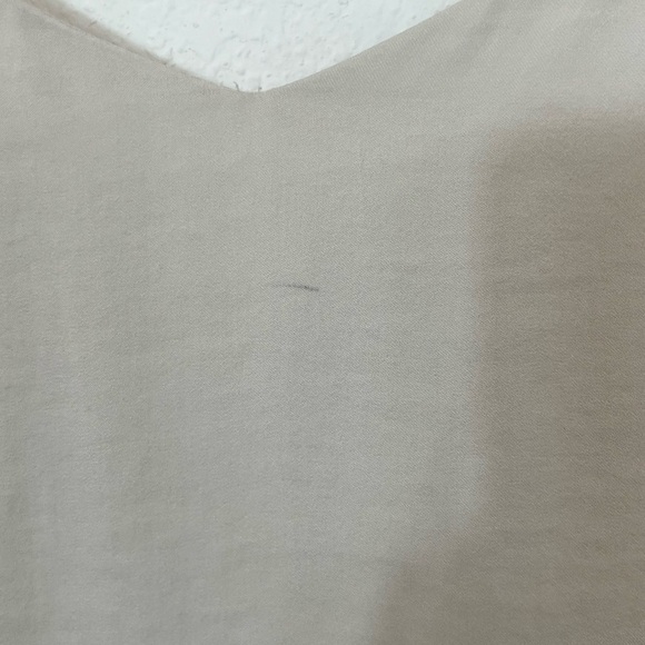 URBAN OUTFITTERS IVORY LARGE WOMEN ADJUSTABLE TANK TOP BRAND NEW - Picture 5 of 8